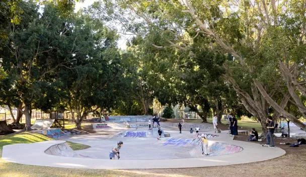 Jindalee Skate Park